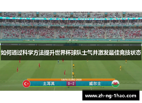 如何通过科学方法提升世界杯球队士气并激发最佳竞技状态